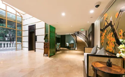 Hanting Hotel (Shanghai Hongbaoshi Road Subway Sta