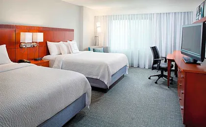 Courtyard by Marriott Roanoke Airport