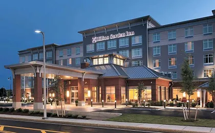 Hilton Garden Inn Boston Logan Airport