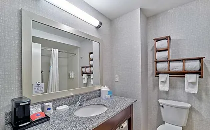 Hampton Inn Omaha/Midtown (Aksarben Area)