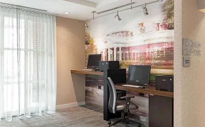 Courtyard by Marriott Charlottesville - University Medical Center