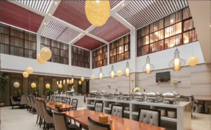 Auden International Hotel