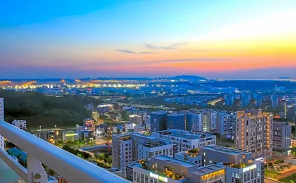 Skytop Hotel Incheon Airport