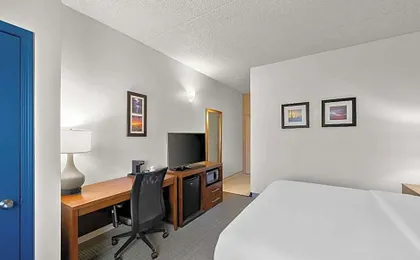 Comfort Inn and Suites