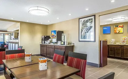 Comfort Inn Norwalk - Sandusky