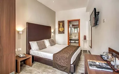 Rome Garden Hotel