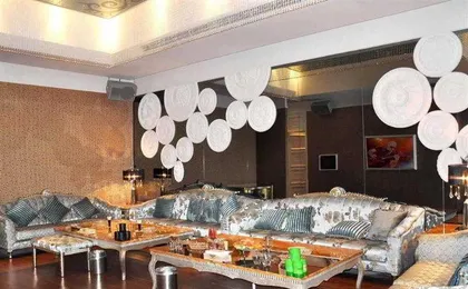 Cinese Hotel Dongguan