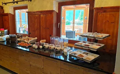 Hotel Edelweiẞ garni - bb