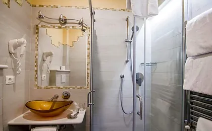 Hotel Verona Rome