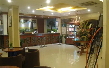 GEM Hotel Wuning Road Zhenping Road Metro Station