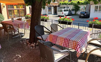 Hotel Bären - The Bear Inn