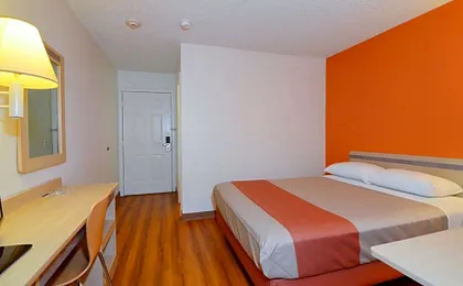 Motel 6-North Palm Springs, CA - North