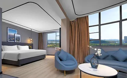 Country Inn & Suites by Radisson Hong'an Economic Development Zone