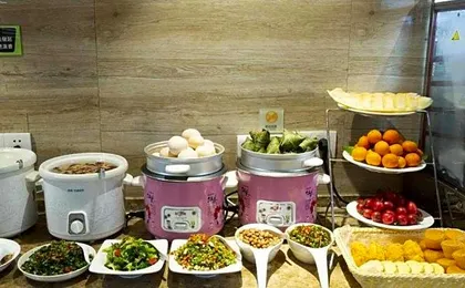 Jtour Inn Huanggang Wuxue City Square