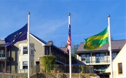 Gateway Lodge Donegal