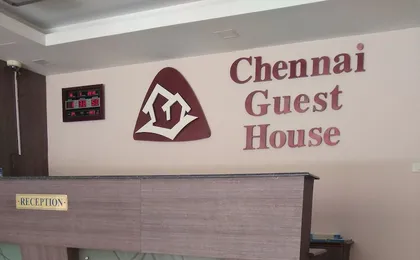 Chennai guest house