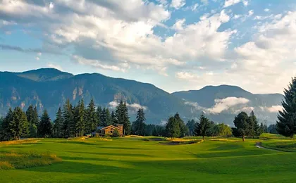 Carson Hot Springs Resort & Spa