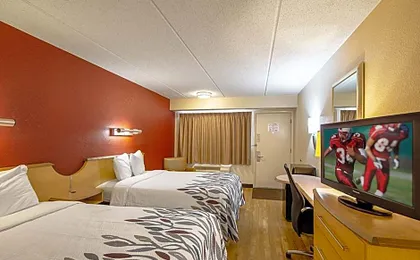 Red Roof Inn Florence Civic Center