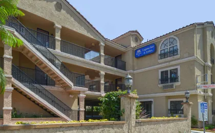 Americas Best Value Laguna Inn & Suites