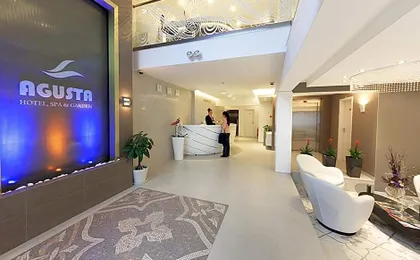 Agusta Hotel, Garden & SPA