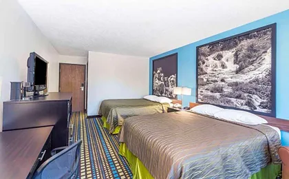 Super 8 by Wyndham North Sioux City