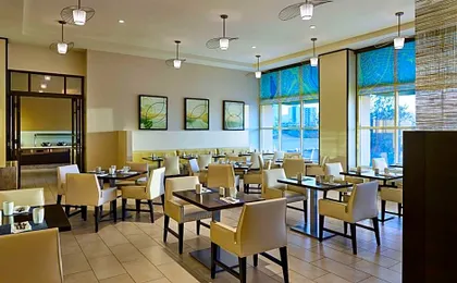 Hilton Los Angeles North/Glendale & Executive Meeting Center