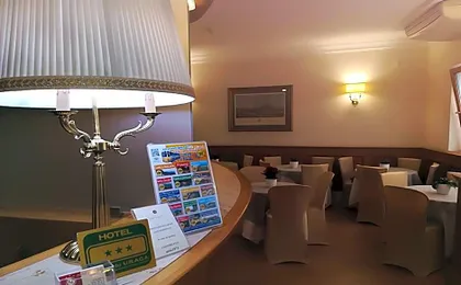 Hotel Leopardi