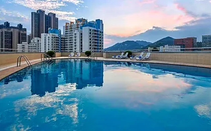 Crowne Plaza Zhuhai City Center By IHG