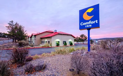 Comfort Inn Near Gila National Forest