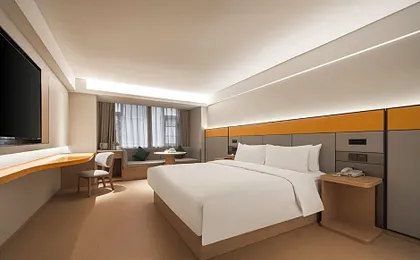 JI Hotel Guangzhou Sports Center Tianhe North Road