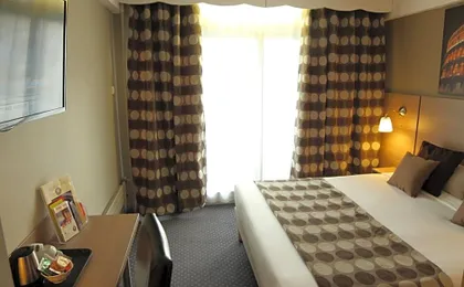 The Originals City, Hôtel Villancourt, Grenoble Sud
