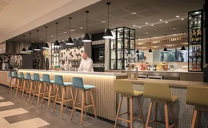 Holiday Inn Barcelona - Sant Cugat By IHG