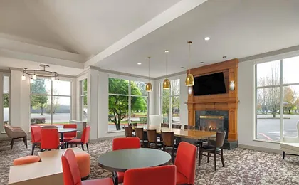 Hilton Garden Inn Portland Airport