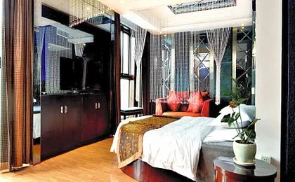 Liangyuan Sanguo Wenhua Hotel