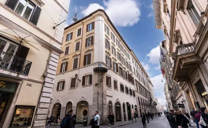 Rhea Silvia Luxury Rooms Spagna