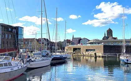 Hotel Kontorhaus Stralsund