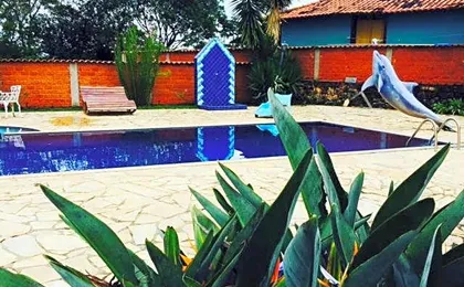Pousada Recanto Das Pedras