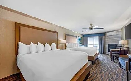Elizabeth Oceanfront Suites, an Ascend Collection Hotel