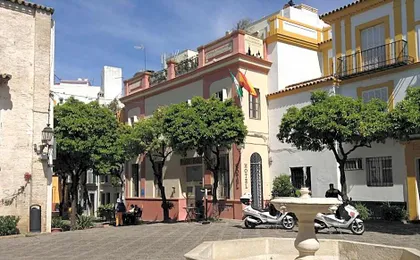 Hotel Palacio Alcázar