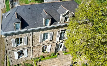 Le Manoir de la Bigotière