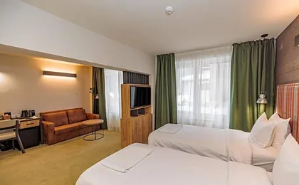 Iglika Hotel & Villas Borovets