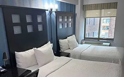 Fairfield Inn & Suites by Marriott New York Manhattan/Chelsea