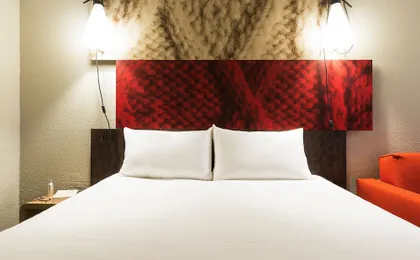 HOTEL IBIS BORDEAUX CENTRE GARE SAINT JEAN EURATLANTIQUE