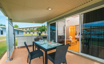 Club Tropical Resort Darwin