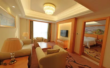 Vienna International Hotel