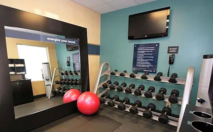 Hampton Inn Sandusky-Central