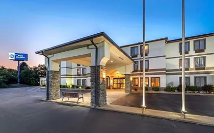 Best Western St. Clairsville Inn & Suites