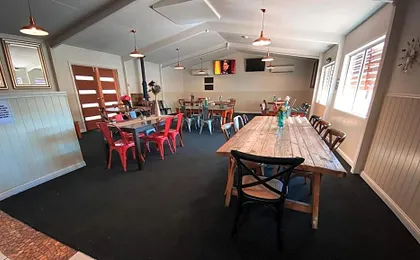 Warrego Hotel Motel Cunnamulla