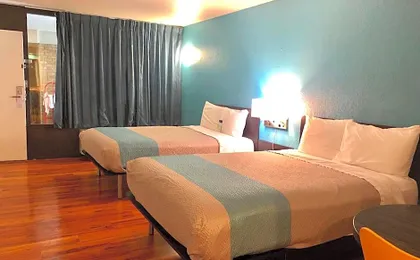 Motel 6-Nashville, TN - Airport