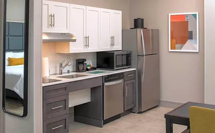 Homewood Suites By Hilton Belmont